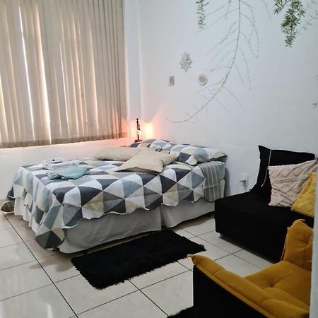 Flat Copacabana Pe Na Areia Rio de Janeiro Eksteriør billede